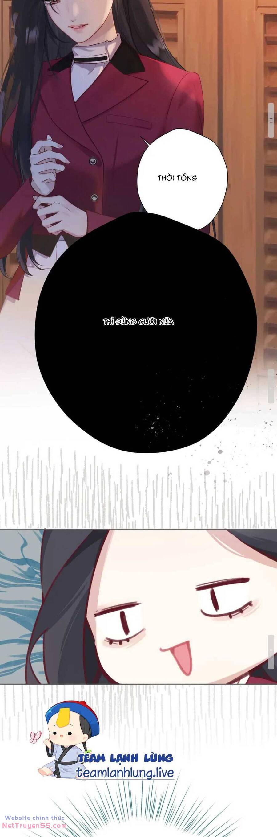 Tôi Cũng Muốn Làm Mợ Út - Chapter 9 - Page 24