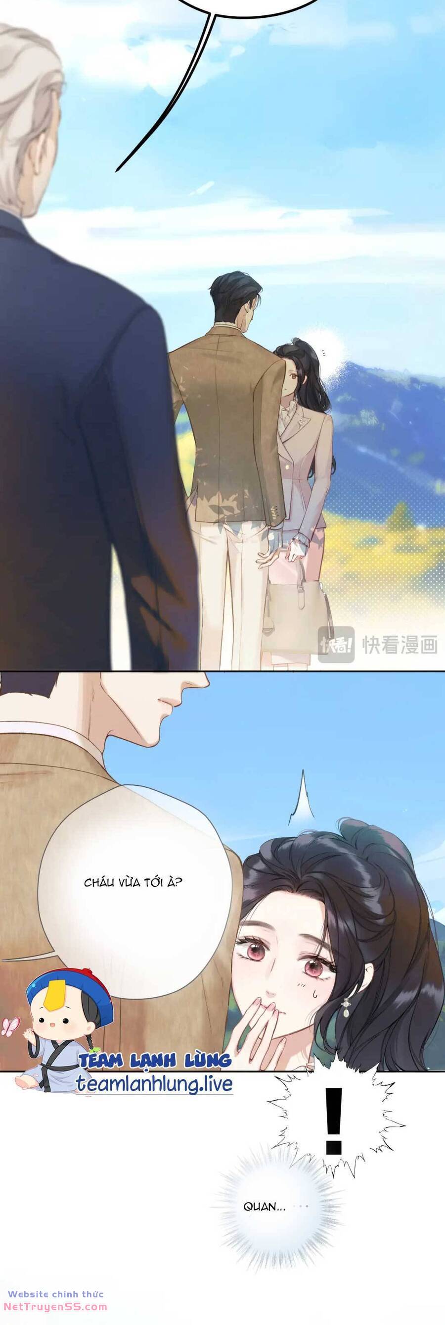 Tôi Cũng Muốn Làm Mợ Út - Chapter 9 - Page 4