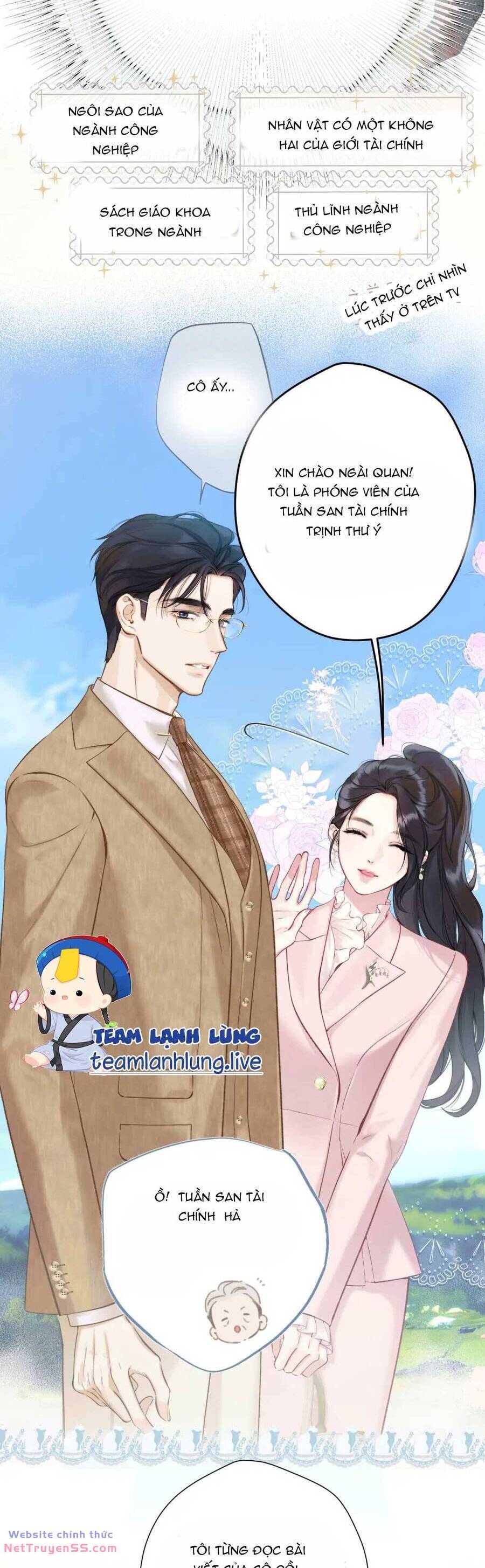 Tôi Cũng Muốn Làm Mợ Út - Chapter 9 - Page 6