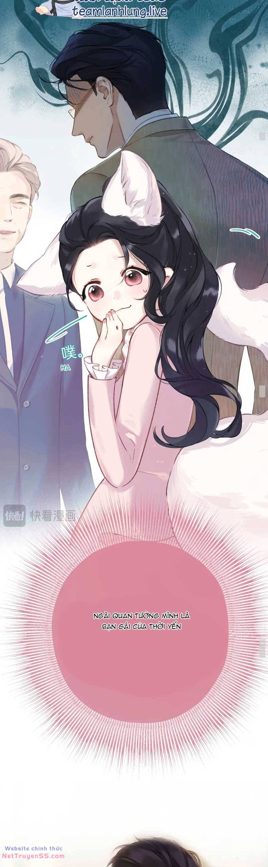 Tôi Cũng Muốn Làm Mợ Út - Chapter 9 - Page 8