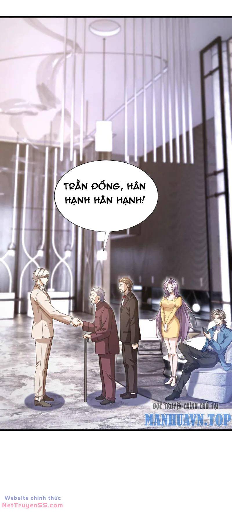 Trấn Quốc Thần Tế - Chapter 58 - Page 10