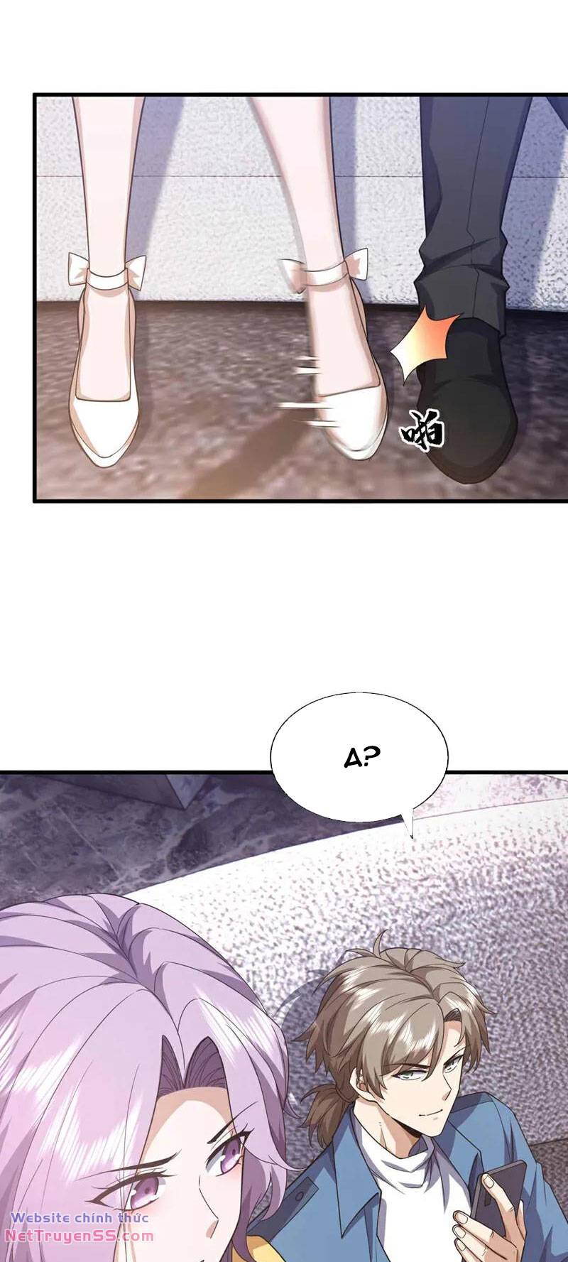 Trấn Quốc Thần Tế - Chapter 58 - Page 11