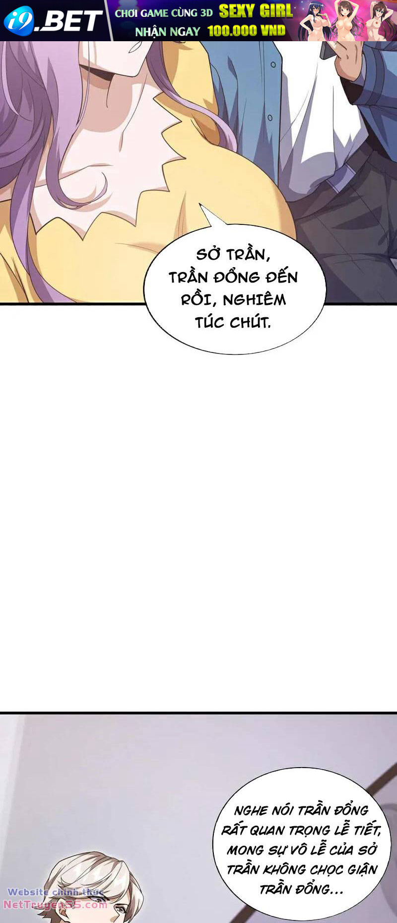 Trấn Quốc Thần Tế - Chapter 58 - Page 12