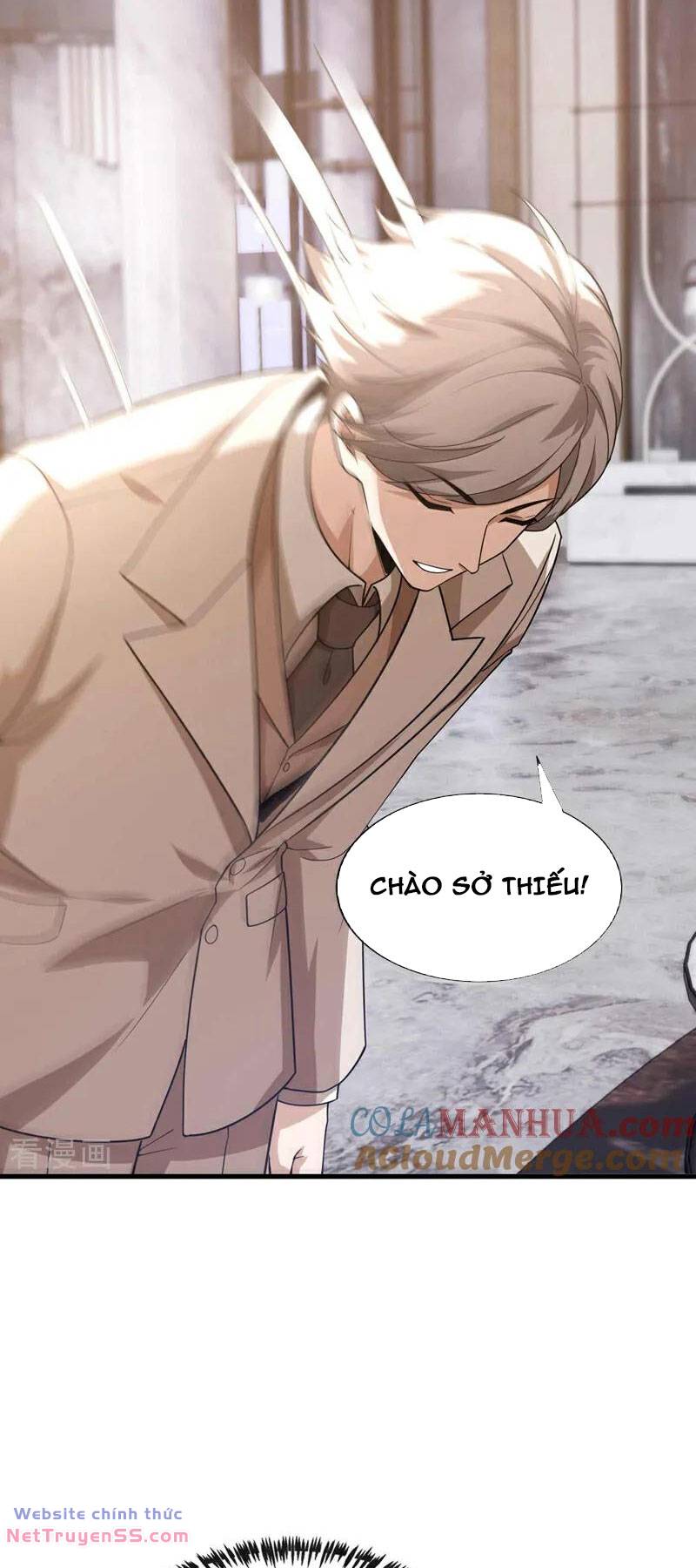 Trấn Quốc Thần Tế - Chapter 58 - Page 14