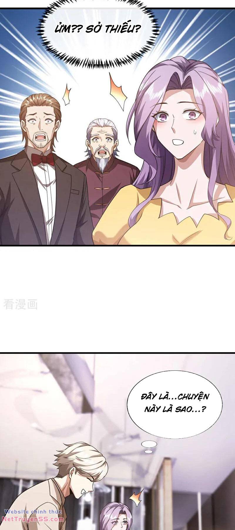 Trấn Quốc Thần Tế - Chapter 58 - Page 15