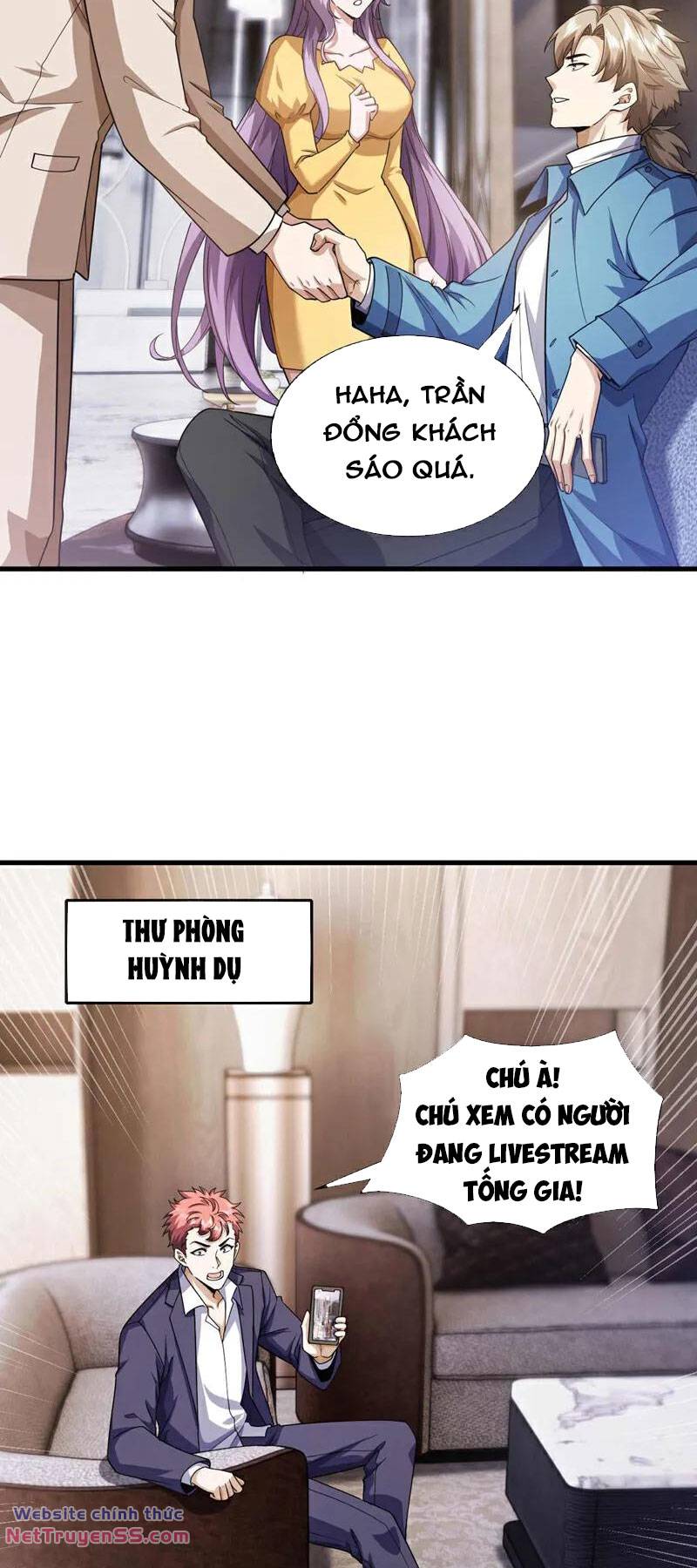 Trấn Quốc Thần Tế - Chapter 58 - Page 16