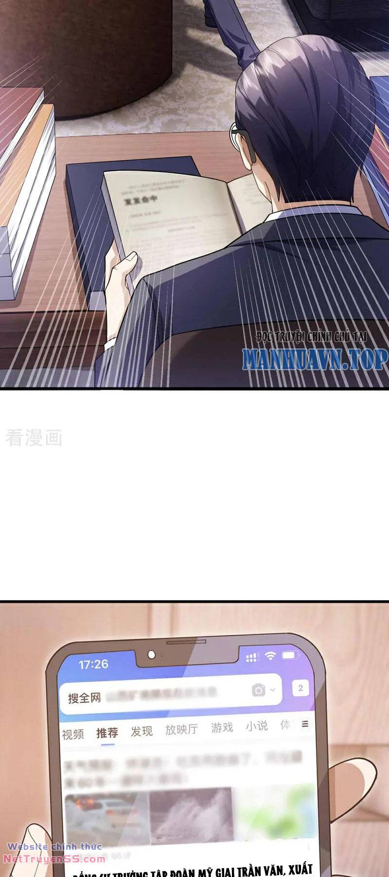 Trấn Quốc Thần Tế - Chapter 58 - Page 17