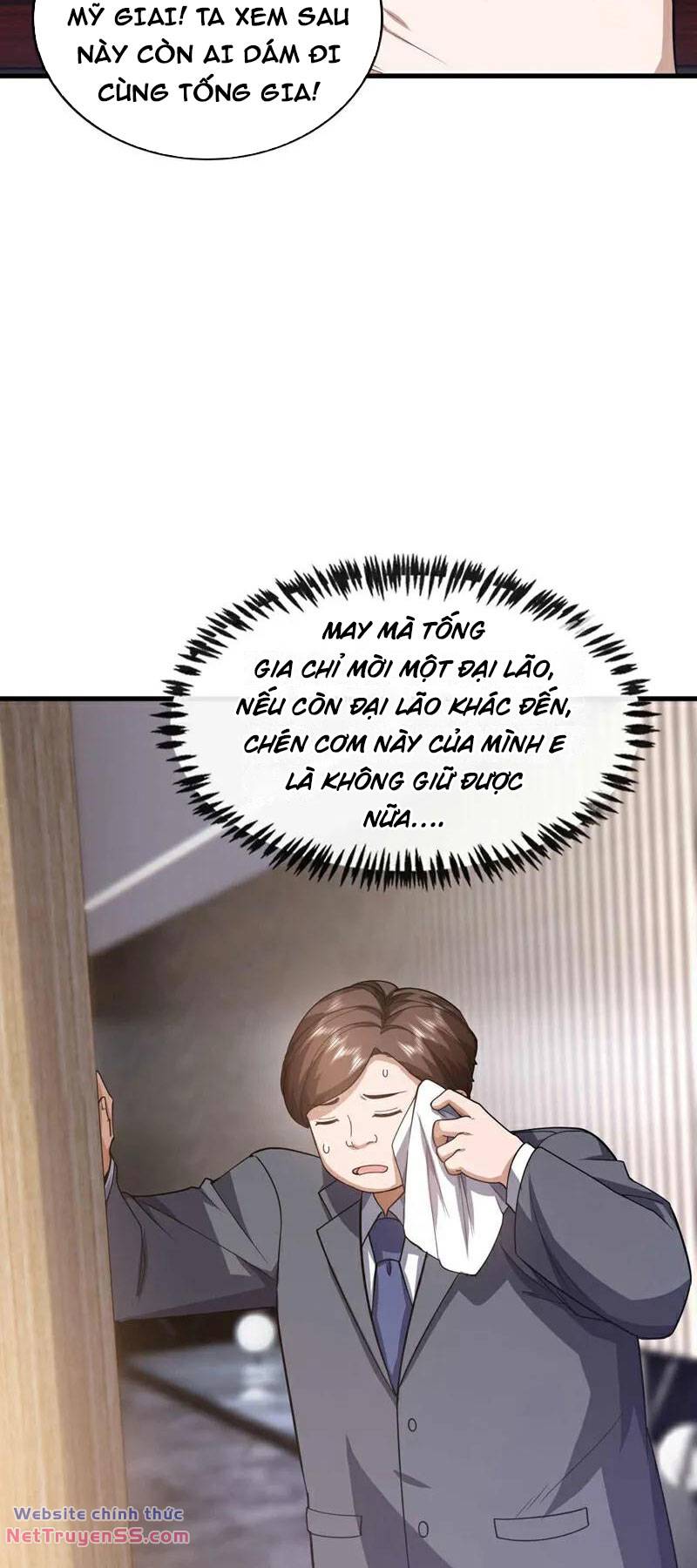 Trấn Quốc Thần Tế - Chapter 58 - Page 19