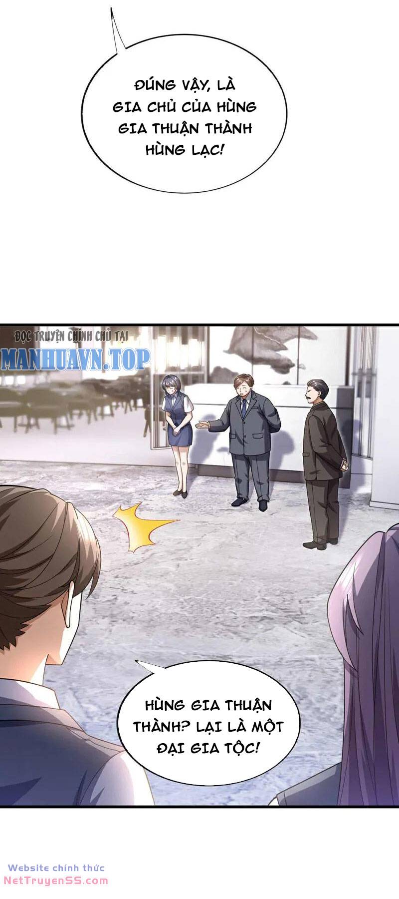 Trấn Quốc Thần Tế - Chapter 58 - Page 21