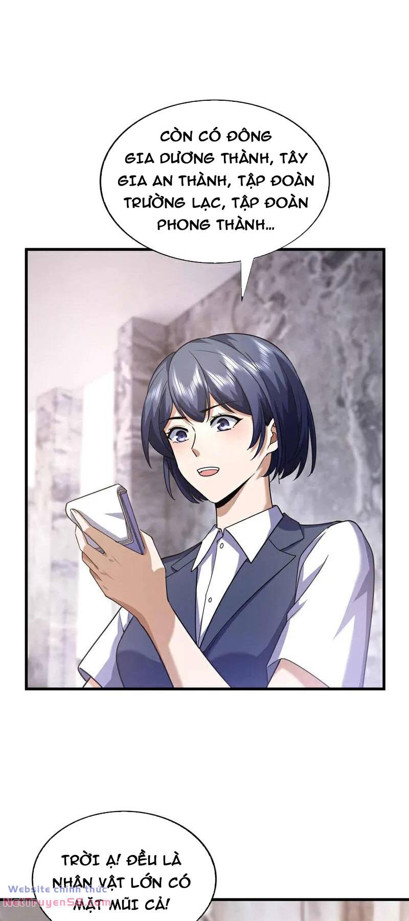 Trấn Quốc Thần Tế - Chapter 58 - Page 22