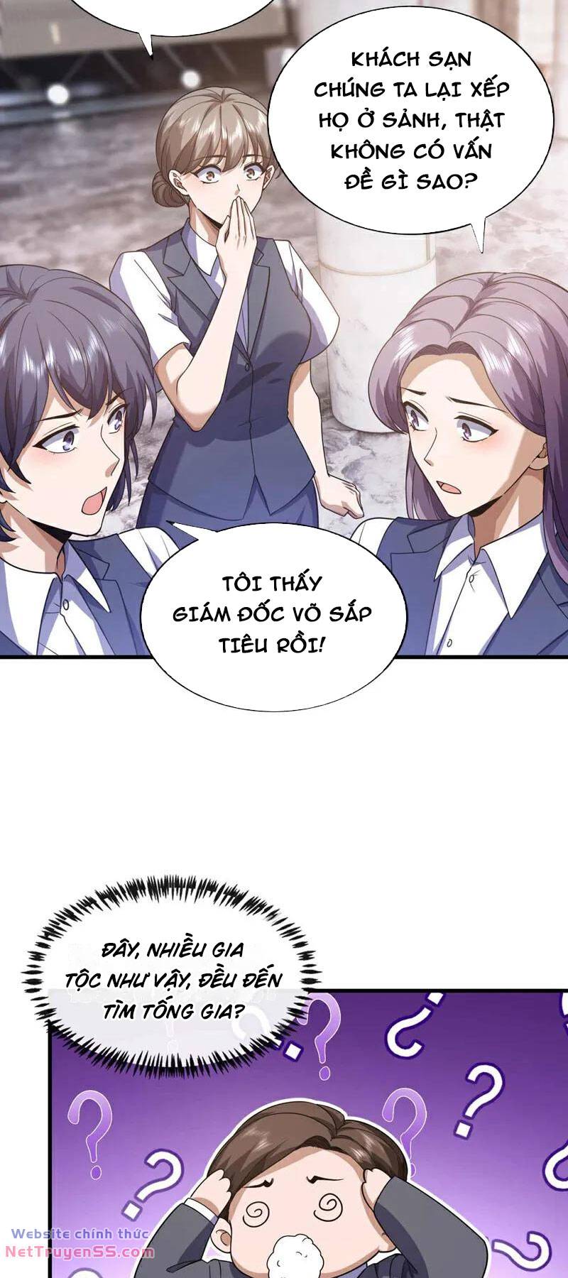 Trấn Quốc Thần Tế - Chapter 58 - Page 23