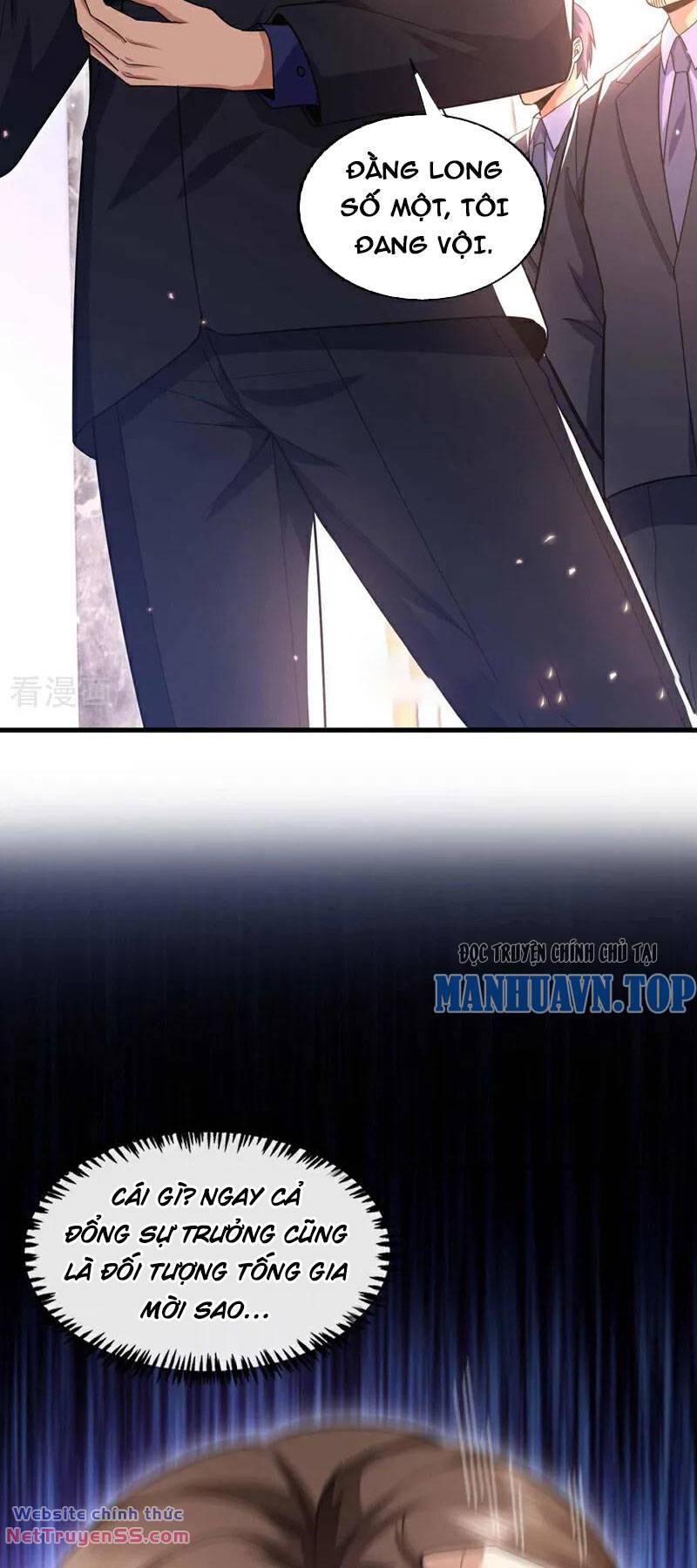 Trấn Quốc Thần Tế - Chapter 58 - Page 25