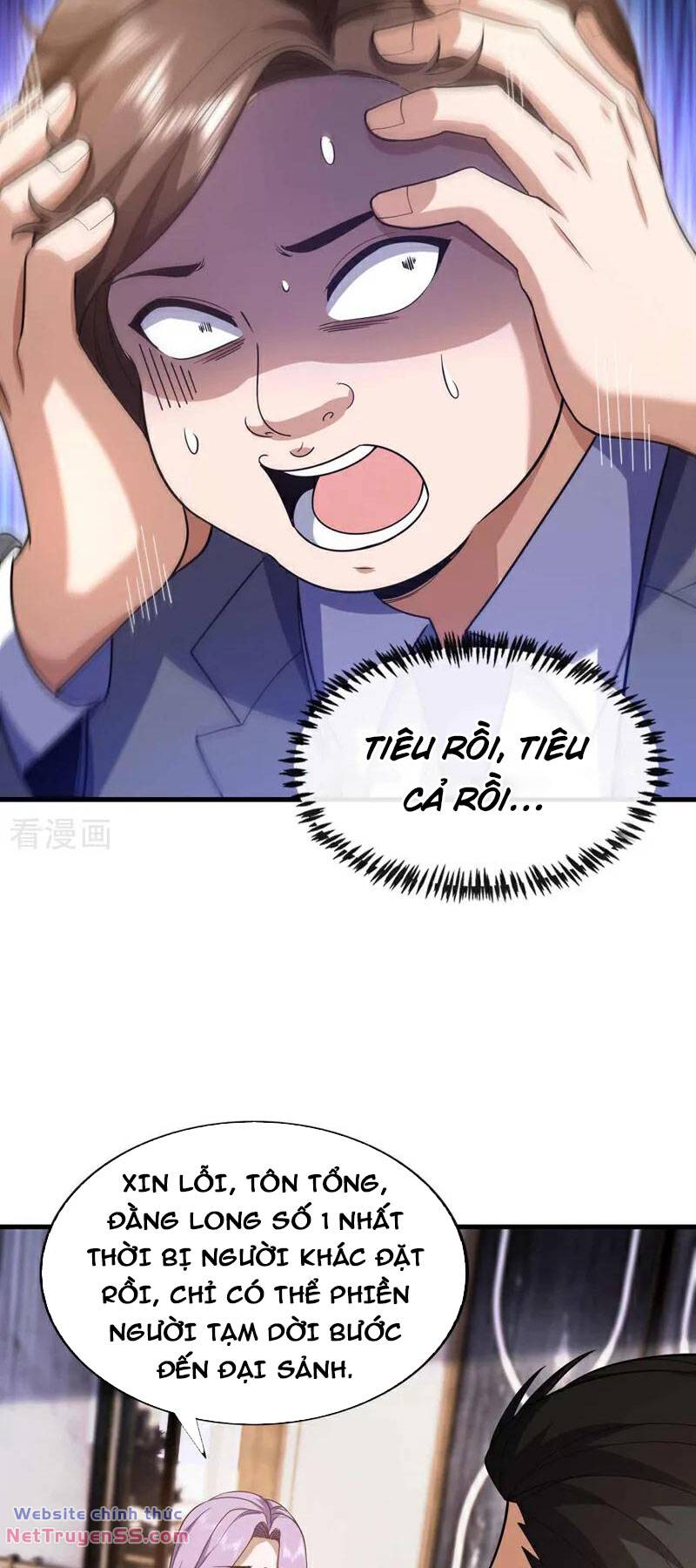 Trấn Quốc Thần Tế - Chapter 58 - Page 26