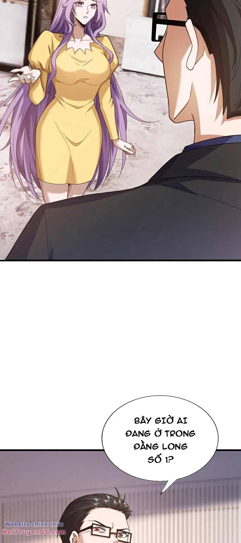 Trấn Quốc Thần Tế - Chapter 58 - Page 27