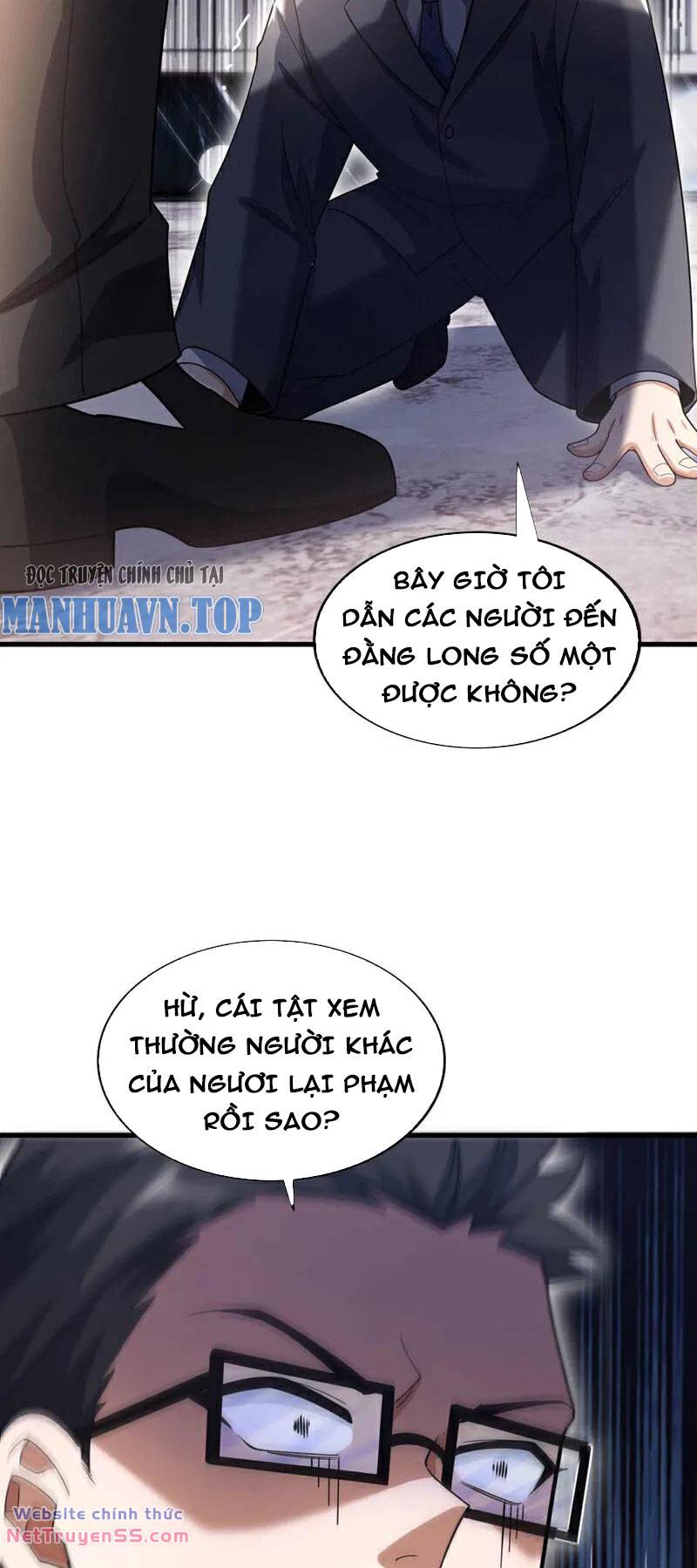 Trấn Quốc Thần Tế - Chapter 58 - Page 29