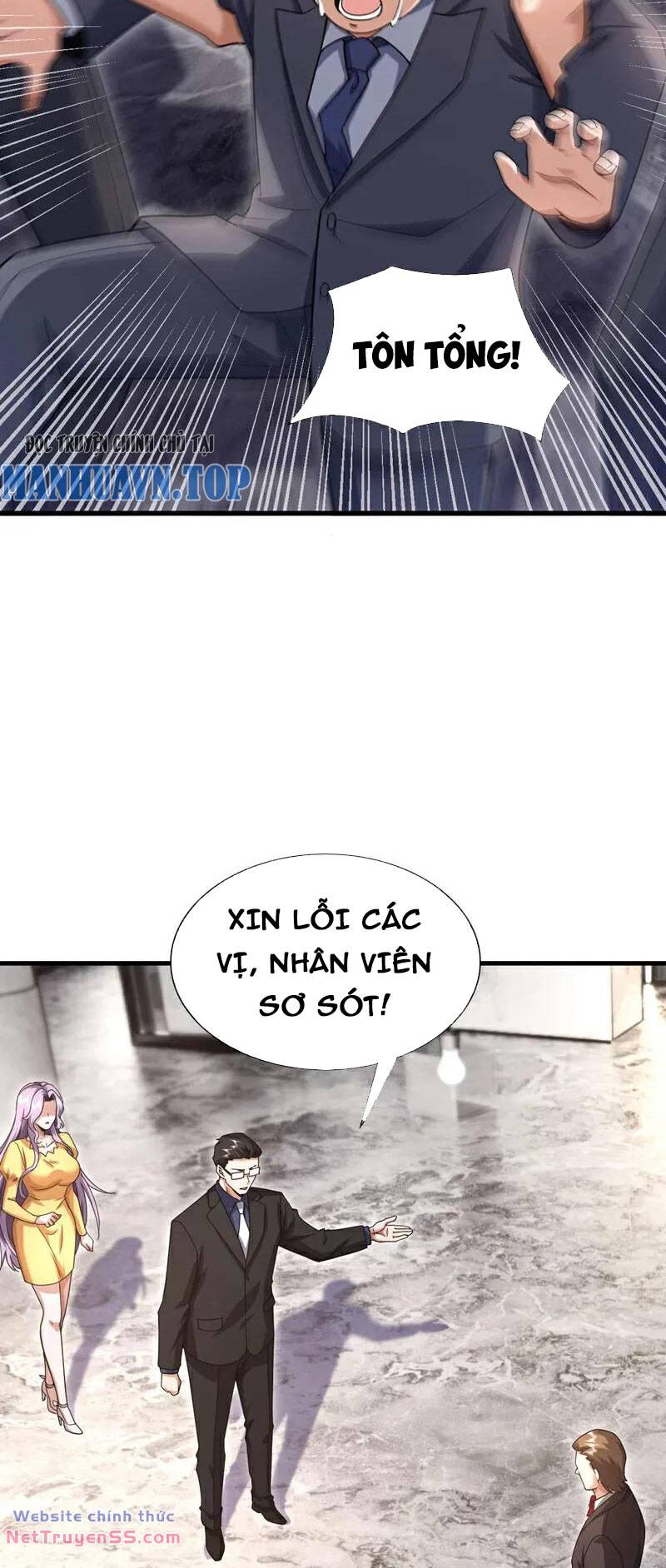 Trấn Quốc Thần Tế - Chapter 58 - Page 31