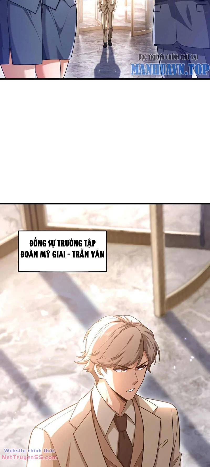 Trấn Quốc Thần Tế - Chapter 58 - Page 3