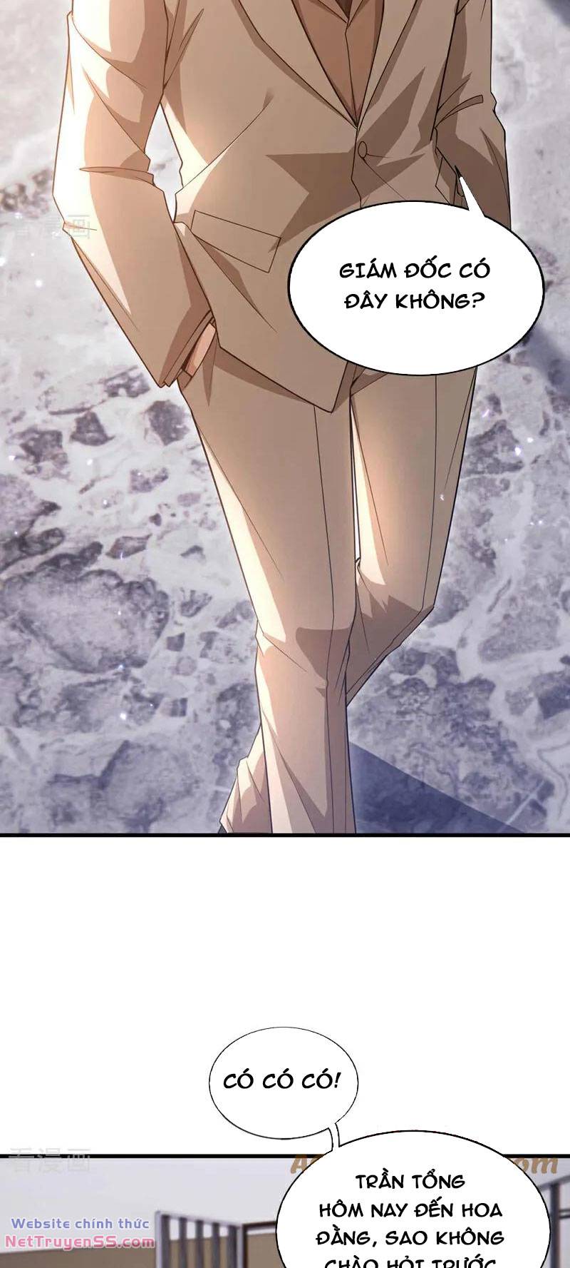 Trấn Quốc Thần Tế - Chapter 58 - Page 4