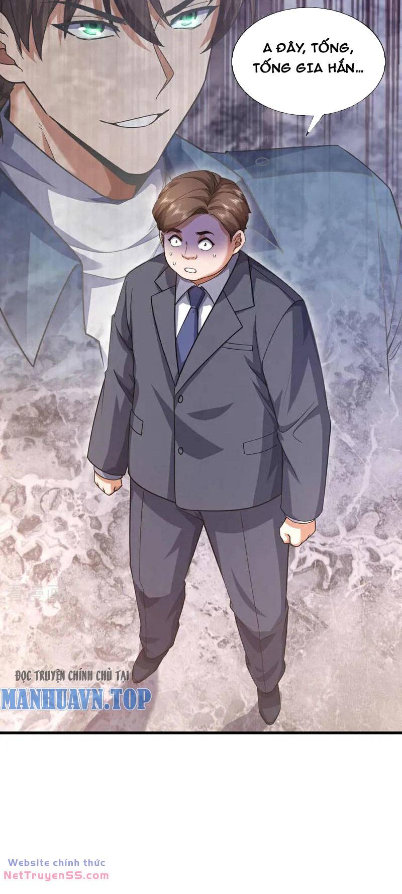 Trấn Quốc Thần Tế - Chapter 58 - Page 6