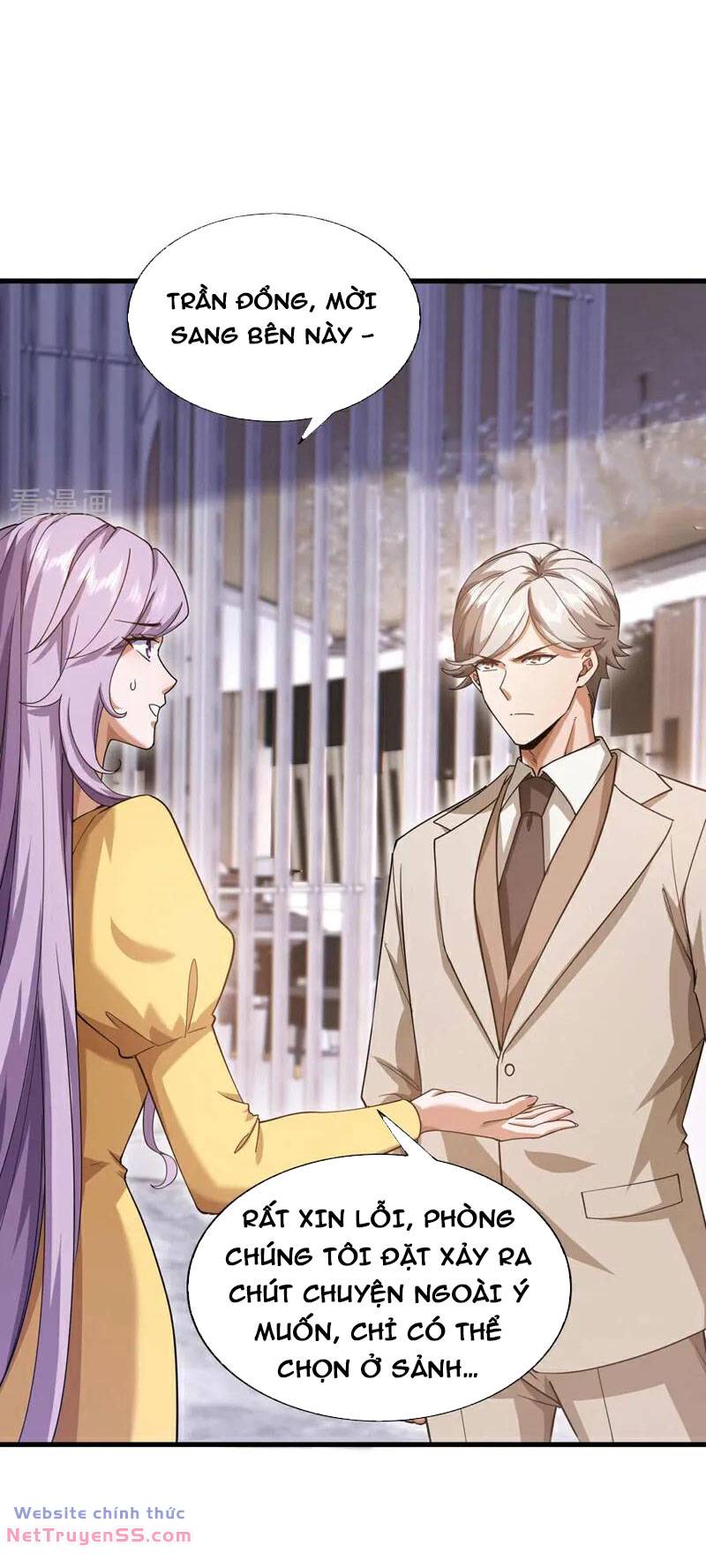 Trấn Quốc Thần Tế - Chapter 58 - Page 7