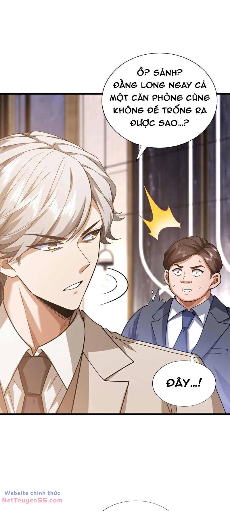 Trấn Quốc Thần Tế - Chapter 58 - Page 8