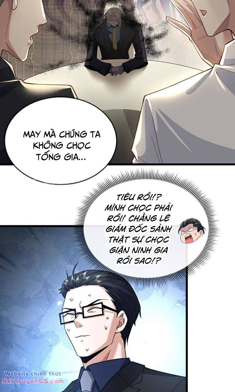Trấn Quốc Thần Tế Chapter 59 - Trang 9