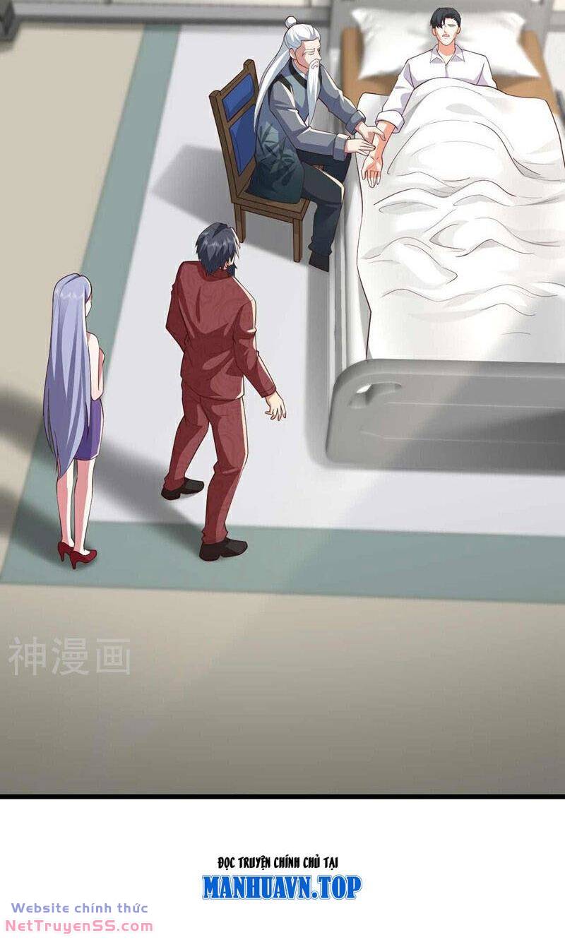 Trấn Quốc Thần Tế Chapter 59 - Trang 11