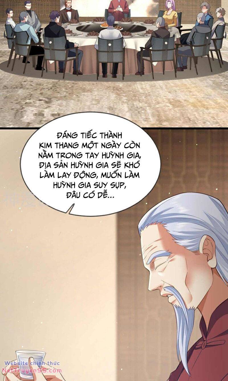 Trấn Quốc Thần Tế Chapter 59 - Trang 12