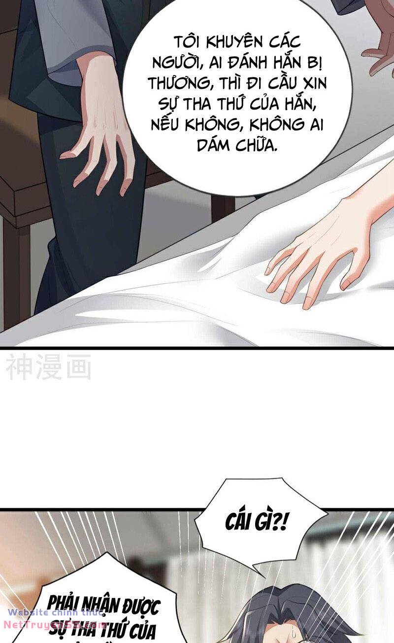 Trấn Quốc Thần Tế Chapter 59 - Trang 16