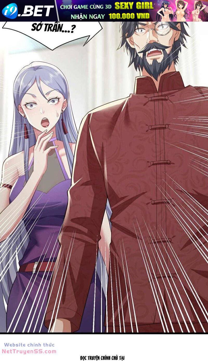 Trấn Quốc Thần Tế Chapter 59 - Trang 17