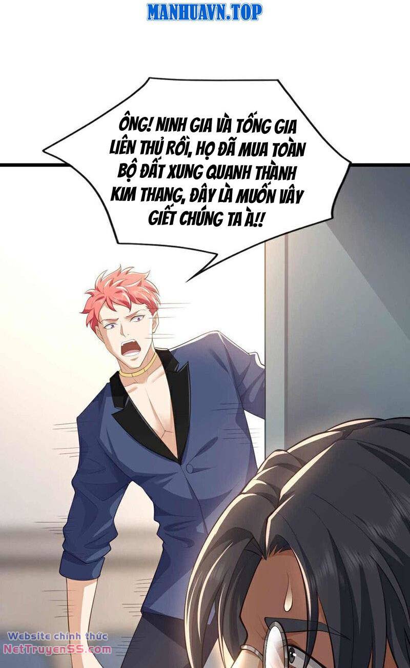 Trấn Quốc Thần Tế Chapter 59 - Trang 18