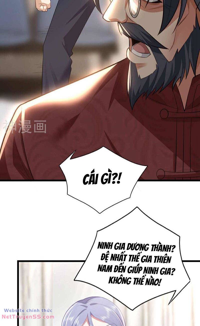 Trấn Quốc Thần Tế Chapter 59 - Trang 19