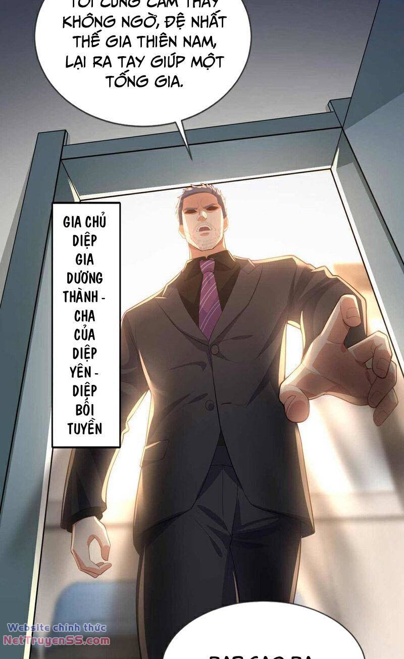 Trấn Quốc Thần Tế Chapter 59 - Trang 21