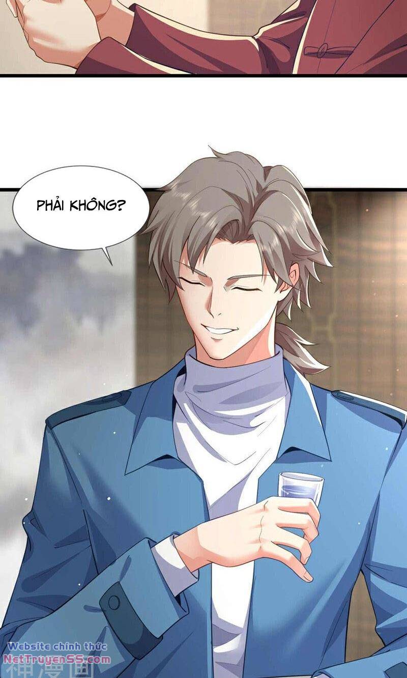 Trấn Quốc Thần Tế Chapter 59 - Trang 23