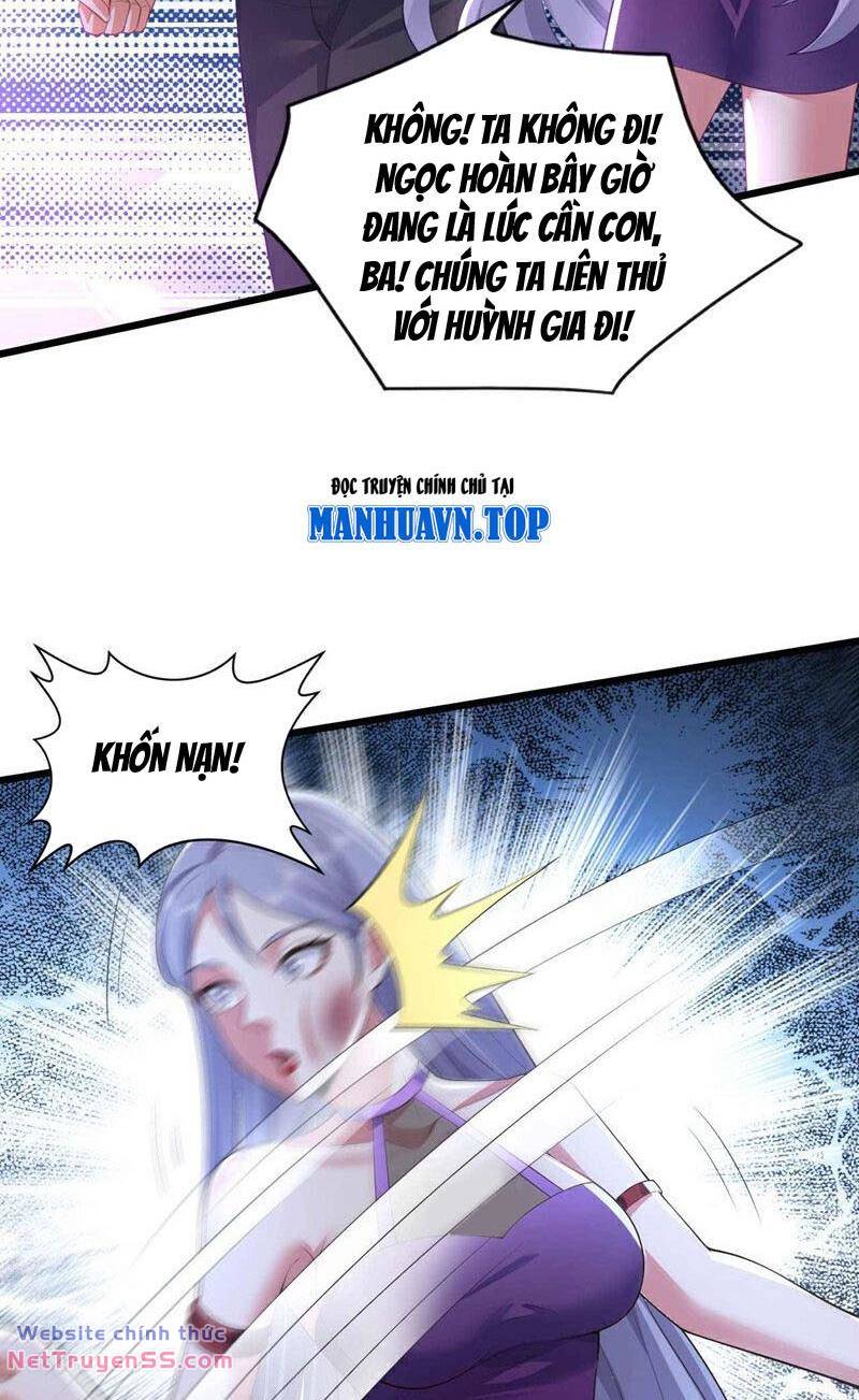 Trấn Quốc Thần Tế Chapter 59 - Trang 24