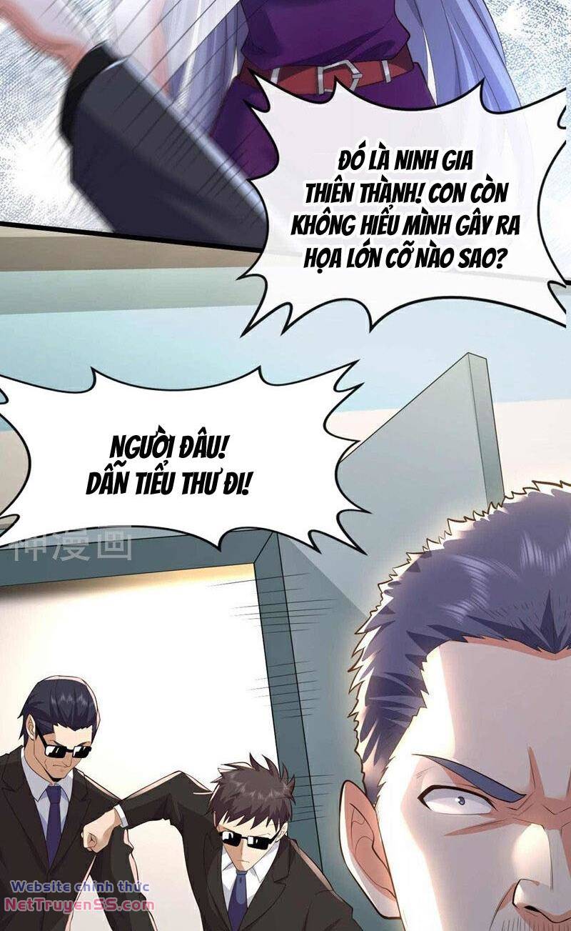 Trấn Quốc Thần Tế Chapter 59 - Trang 25