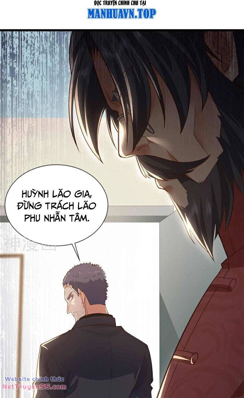 Trấn Quốc Thần Tế Chapter 59 - Trang 29
