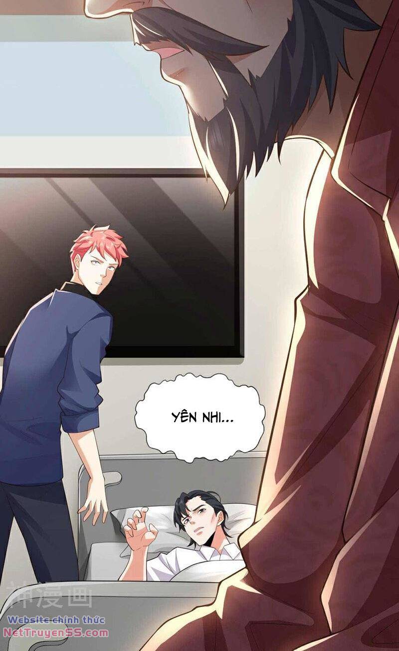 Trấn Quốc Thần Tế Chapter 59 - Trang 31