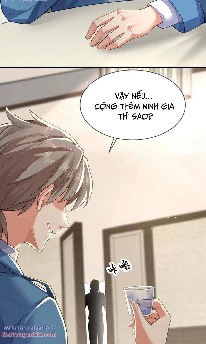 Trấn Quốc Thần Tế Chapter 59 - Trang 34