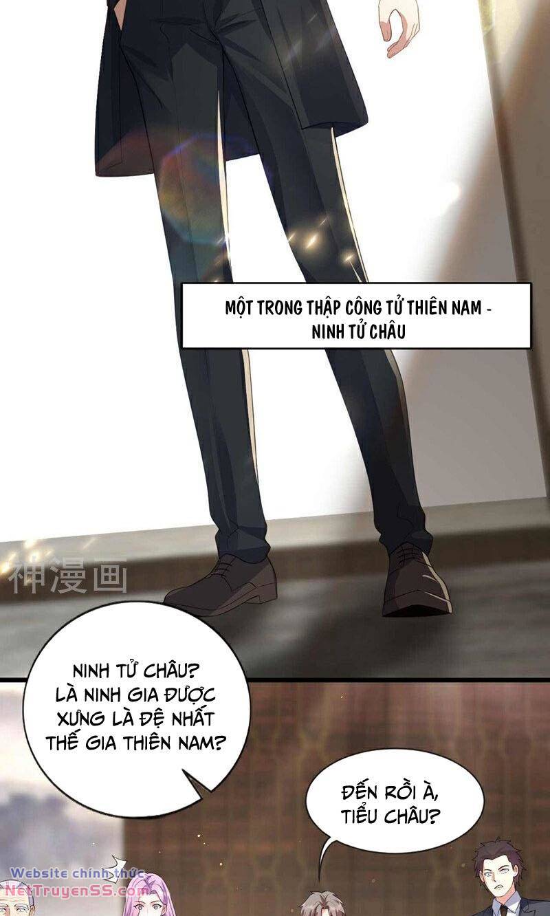 Trấn Quốc Thần Tế Chapter 59 - Trang 36