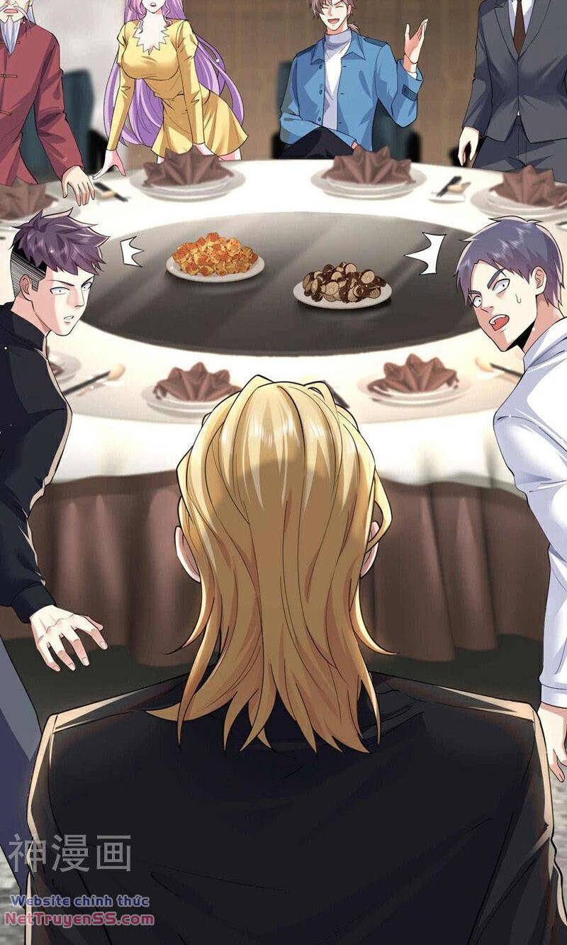 Trấn Quốc Thần Tế Chapter 59 - Trang 37