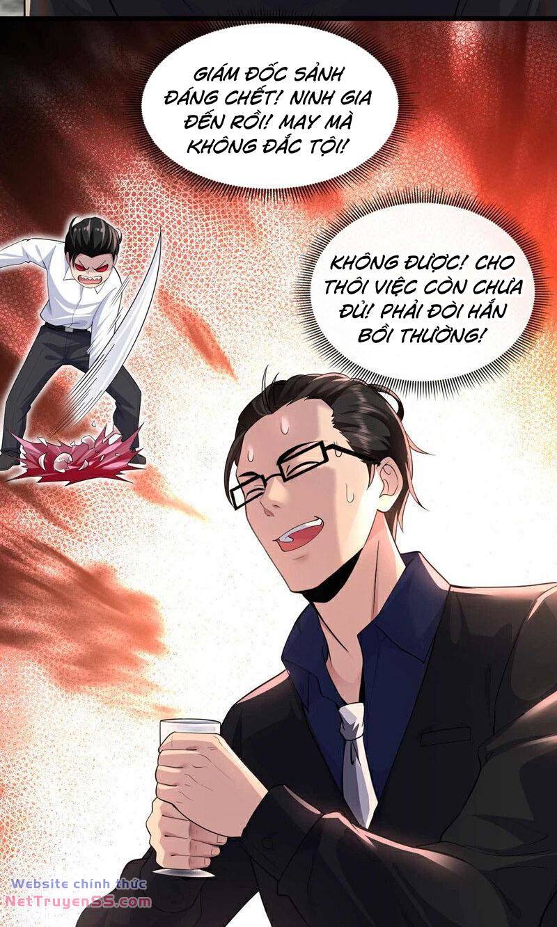 Trấn Quốc Thần Tế Chapter 59 - Trang 38