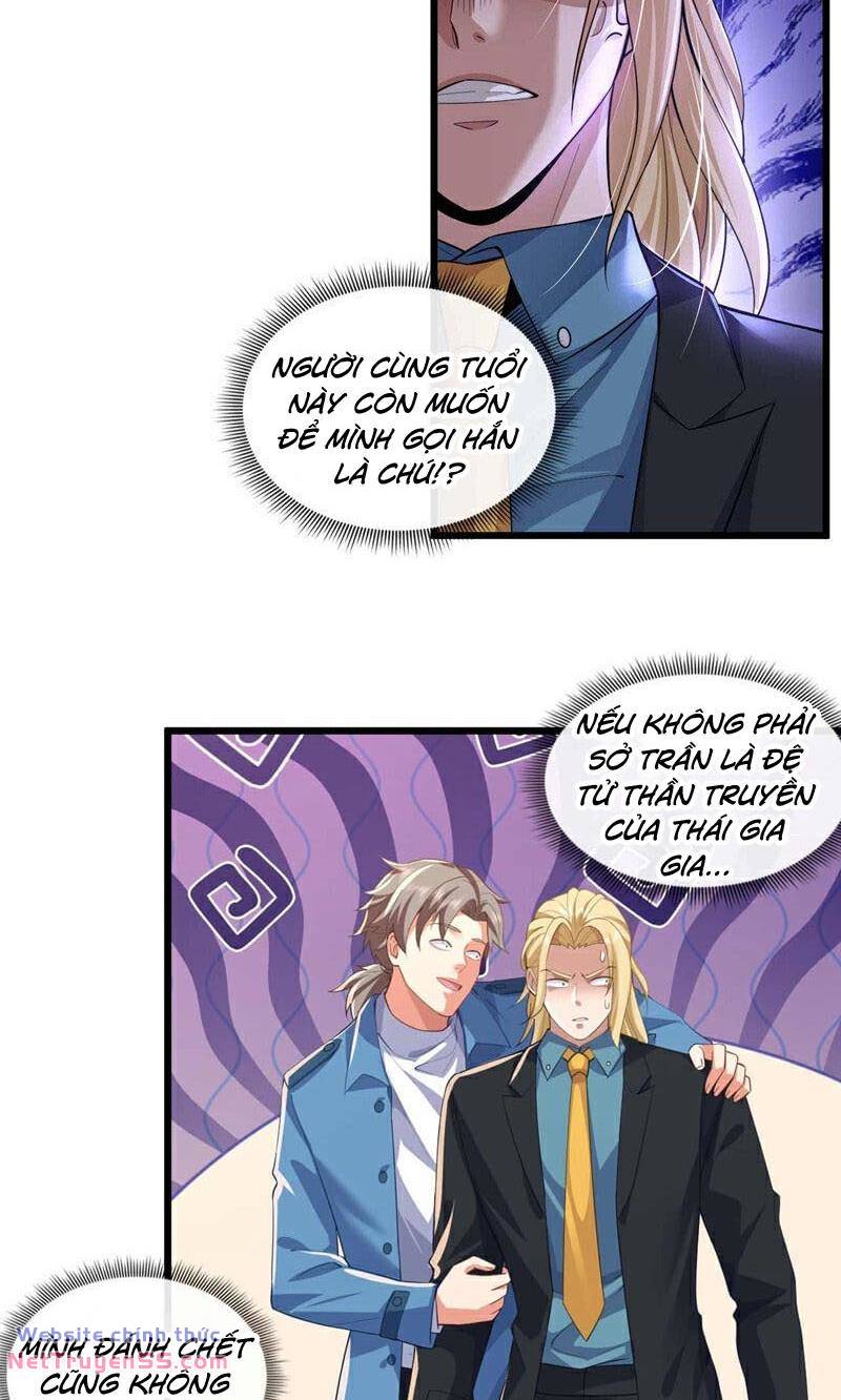 Trấn Quốc Thần Tế Chapter 59 - Trang 3