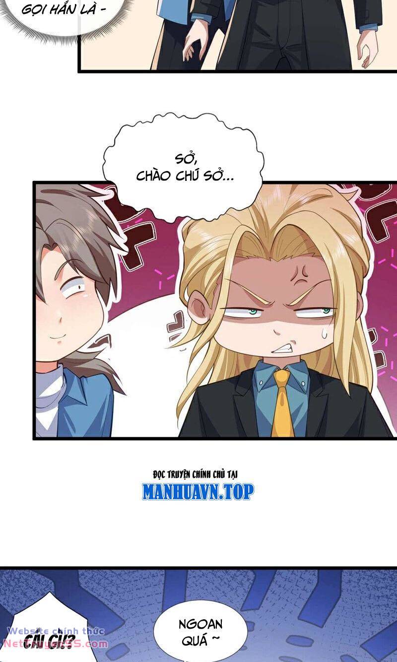 Trấn Quốc Thần Tế Chapter 59 - Trang 4