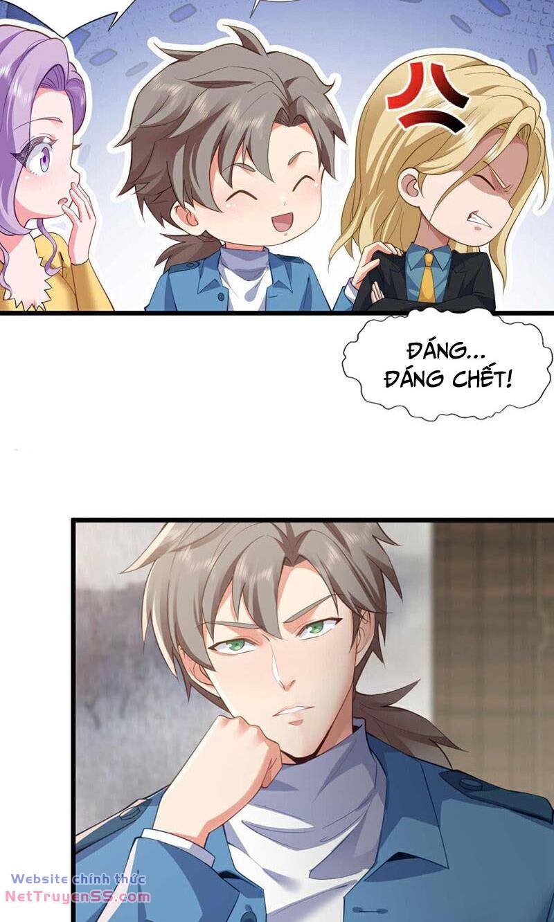 Trấn Quốc Thần Tế Chapter 59 - Trang 5