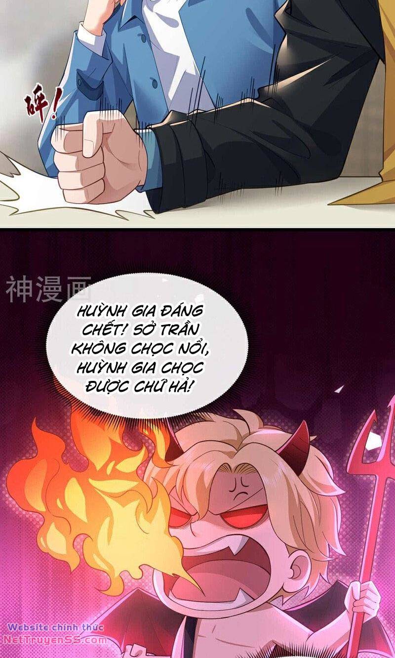 Trấn Quốc Thần Tế Chapter 59 - Trang 7