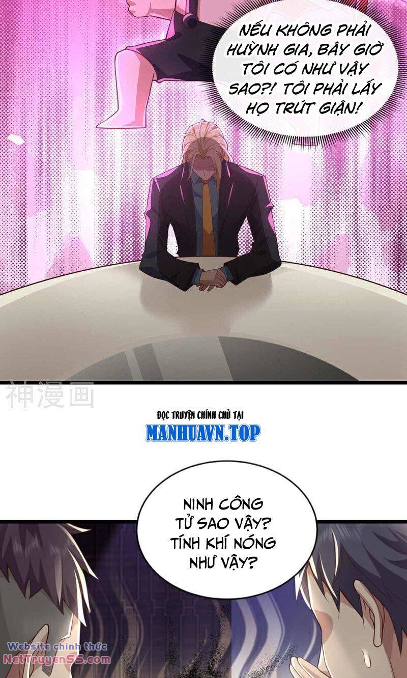 Trấn Quốc Thần Tế Chapter 59 - Trang 8