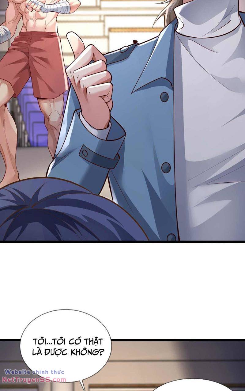 Trấn Quốc Thần Tế Chapter 60 - Trang 27