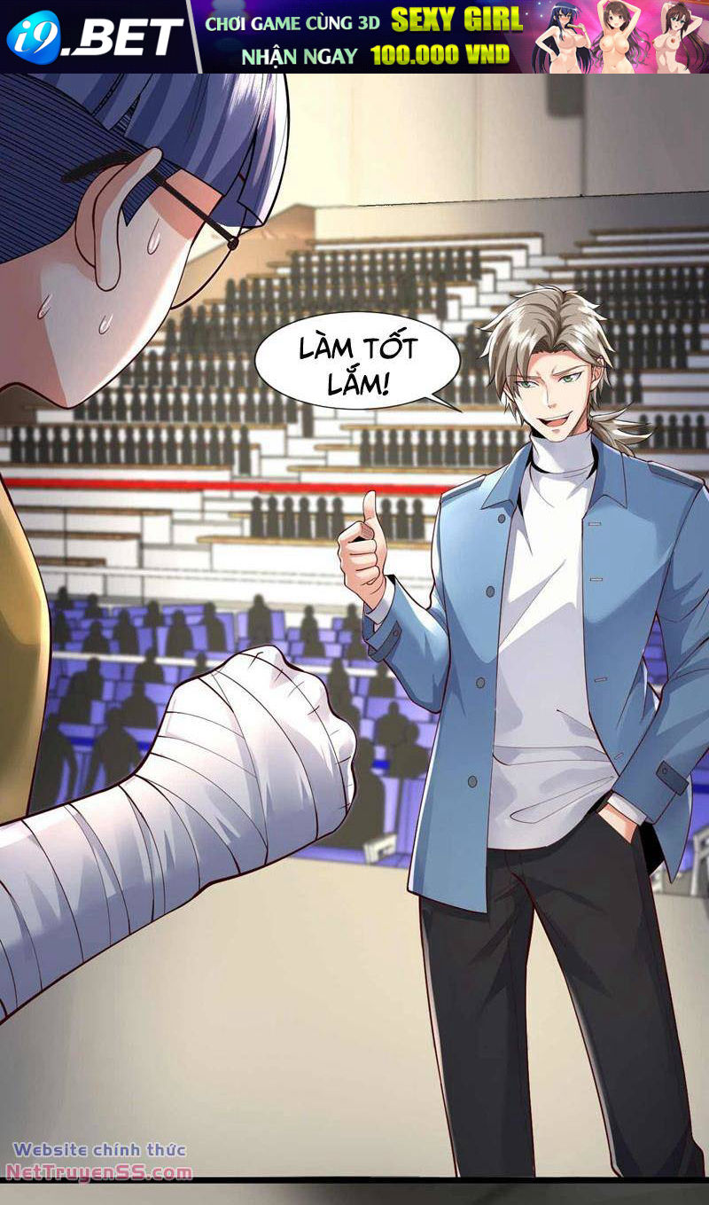 Trấn Quốc Thần Tế Chapter 60 - Trang 35