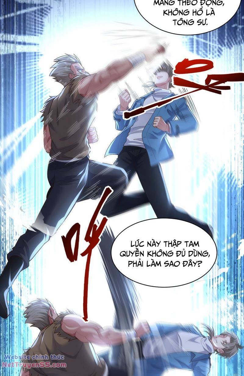 Trấn Quốc Thần Tế - Chapter 61 - Page 11